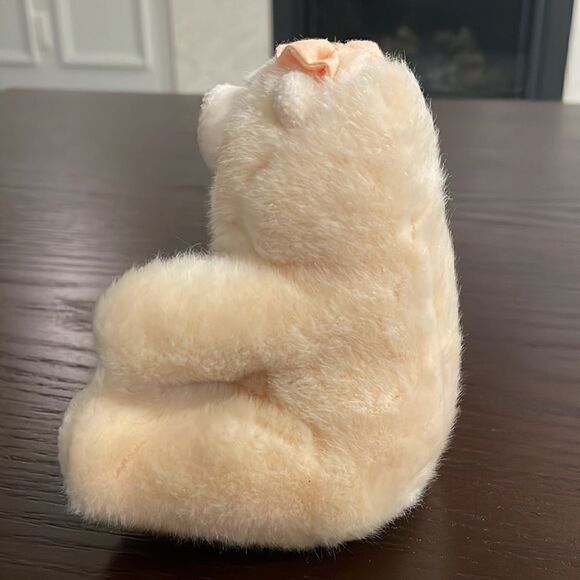 Vintage Charmin AMY Bear Plush Stuffed Animal Toy (Toilet Paper Mascot) Russ EUC - Picture 4 of 9